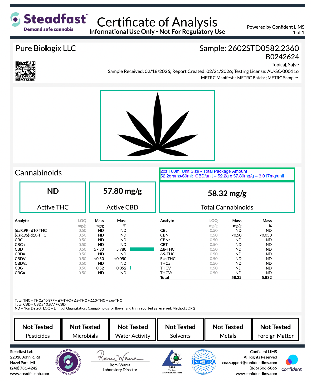 Muscle Melt | 3000mg CBD Balm Stick by CBDathletics
